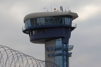 Milan Rastislav Štefánik Airport (Bratislava Airport), Bratislava Slovakia (Slovak Republic) (LZIB) - airport tower - by Juergen Postl