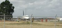San Tomé Airport, San Tomé Venezuela (SVST) - G-159  N48PA  DETECTED 500KG OF COCAINE 3 YEARS AGO - by GUSTAVO RIVAS