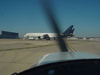 Chicago/rockford International Airport (RFD) - Ryan parking - by Trace Lewis