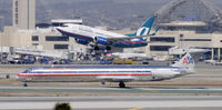 Los Angeles International Airport (LAX) - LAX Traffic - by Todd Royer