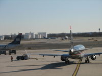 Philadelphia International Airport (PHL) - Pretty busy place some days - by Sam Andrews
