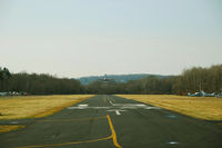 Lincoln Park Airport (N07) - N415JL Heads into the wind - by Bruce Vinal