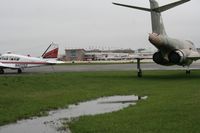 Blue Grass Airport (LEX) - Lexington Airport - by Florida Metal