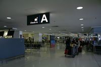 Sydney Airport, Mascot, New South Wales Australia (SYD) - Internation Check In Area - by ANZ787900