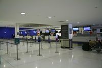 Sydney Airport, Mascot, New South Wales Australia (SYD) - Check in area - by ANZ787900