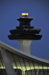 Washington Dulles International Airport (IAD) - Classic 1960's elegance. - by concord977
