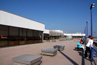 Berlin Brandenburg International Airport, Berlin Germany (EDDB) - Visitor´s terrace at SXF - by mumspride