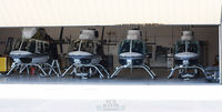Glendale Municipal Airport (GEU) - Bell 206 - by Dawei Sun