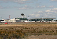 Bordeaux Airport, Merignac Airport France (LFBD) - International Terminal - by Shunn311