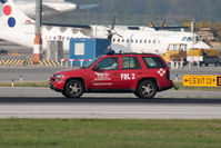 Vienna International Airport, Vienna Austria (VIE) - airport vehicle - by Juergen Postl