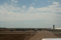 Phoenix-mesa Gateway Airport (IWA) - IWA - by Dawei Sun