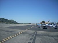 Santa Paula Airport (SZP) - Santa Paula Rwy4 - by COOL LAST SAMURAI