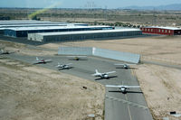 Glendale Municipal Airport (GEU) - holding short - by Dawei Sun