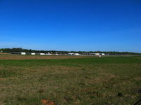 Rock Hill/york Co/bryant Field Airport (UZA) - The operations area - by Connor Shepard