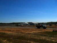 Rock Hill/york Co/bryant Field Airport (UZA) - the flight school - by Connor Shepard
