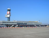 Rotterdam Airport, Rotterdam Netherlands (EHRD) - Airside Rotterdam Airport - by Henk Geerlings