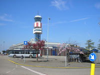 Rotterdam Airport, Rotterdam Netherlands (EHRD) - Rotterdam Airport , Landside, Departure - by Henk Geerlings