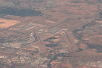 Barajas International Airport, Madrid Spain (LEMD) - Madrid Barajas IAP - by FBE