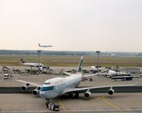 Frankfurt International Airport, Frankfurt am Main Germany (EDDF) - Afternoon traffic on Fraport - by Holger Zengler