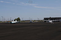 Glendale Municipal Airport (GEU) - Glendale Muni - by Dawei Sun