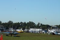 Lakeland Linder Regional Airport (LAL) - Sun N Fun 2009 - Lakeland, Florida - by Bob Simmermon