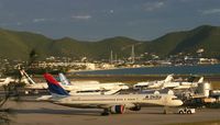 Princess Juliana International Airport, Philipsburg, Sint Maarten Netherlands Antilles (TNCM) - busy day at tncm - by daniel jef