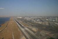 John F Kennedy International Airport (JFK) - Overview of JFK. - by Andrew Simpson