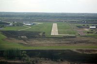 L O Simenstad Municipal Airport (OEO) - Short final - by Timothy Aanerud