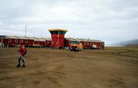 Nerlerit Inaat Airport (Constable Pynt Airport) - Constable Pynt Airport Tower - by Markus Ziebell