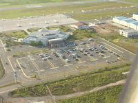 La Isabela International Airport (Dr. Joaquín Balaguer), Santo Domingo Dominican Republic (MDJB) - Aerial Photo of the Airport - by flyDominicanRepublic