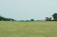 Aresti Aerodrome Airport (TE02) - Looking west at Aresti Aerodrome - Godley, TX - by Zane Adams