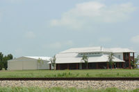 Aresti Aerodrome Airport (TE02) - Aresti Aerodrome - one of the residence/hanger on field - by Zane Adams