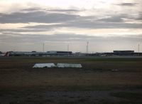 Essendon Airport, Essendon North, Victoria Australia (YMEN) - Essendon Airport long shot - by red750