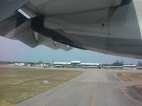 Augusto Severo International Airport - Landing from Fernando de Noronha  - by Aristides Borges