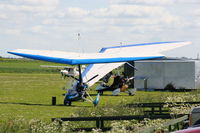 X4SO Airport - Ince Blundell Microlight Airfield - by Chris Hall