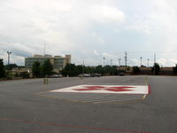 St Marys Health Care Systems Heliport (7GA0) - St. Mary's Helipad - by Connor Shepard