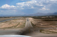 Tucson International Airport (TUS) - 11R - by Dawei Sun