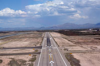 Tucson International Airport (TUS) - tucson 11R - by Dawei Sun