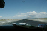 Tucson International Airport (TUS) - take off @ TUS RWY 11L - by Dawei Sun