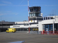 Antwerp International Airport, Antwerp / Deurne, Belgium Belgium (EBAW) - Antwerp-Deurne Airport , air side - by Henk Geerlings