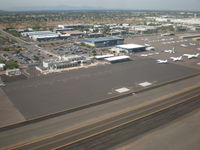 Phoenix Deer Valley Airport (DVT) - Ramp - by Jarrett