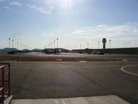 Phoenix Deer Valley Airport (DVT) - North ramp - by Jarrett