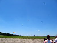 Castres-Mazamet Airport - The Drop Zone - by Connor Shepard