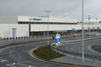 Aberdeen Airport, Aberdeen, Scotland United Kingdom (EGPD) - Aberdeen Passenger Terminal - by Terry Fletcher