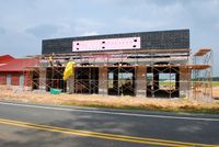 Rock Hill/york Co/bryant Field Airport (UZA) - Building a new fire station - by Connor Shepard