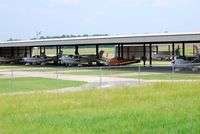 Rock Hill/york Co/bryant Field Airport (UZA) - T-Hangars  - by Connor Shepard