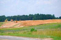 Rock Hill/york Co/bryant Field Airport (UZA) - Extending the runway - by Connor Shepard