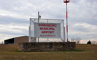 Winnsboro Municipal Airport (F51) - Winnsboro Municipal Airport on a dreary December day. - by TorchBCT