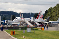 Boeing Field/king County International Airport (BFI) - Museum of Flight at Boeing Field - by Micha Lueck