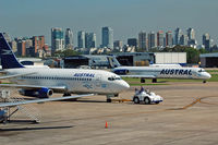 Jorge Newbery Airport, Buenos Aires Argentina (AEP) photo